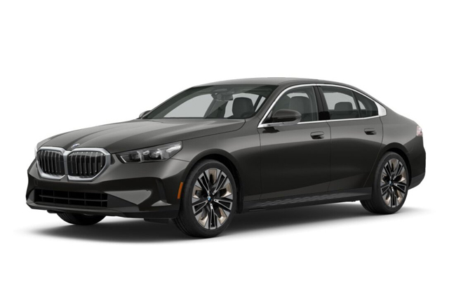 2025 BMW 5-Series 530i