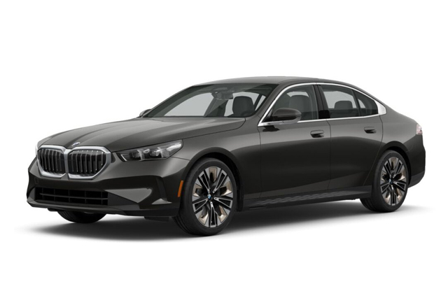 2025 BMW 5-Series 530i