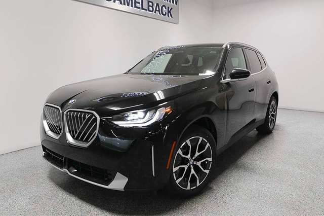 2025 BMW X3 xDrive30