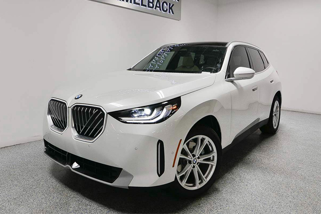 2025 BMW X3 xDrive30