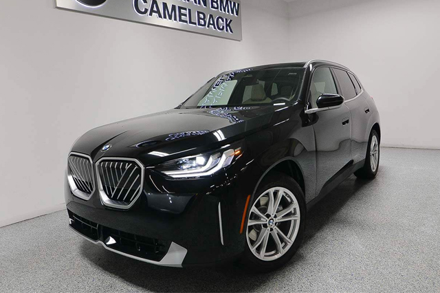 2025 BMW X3 xDrive30