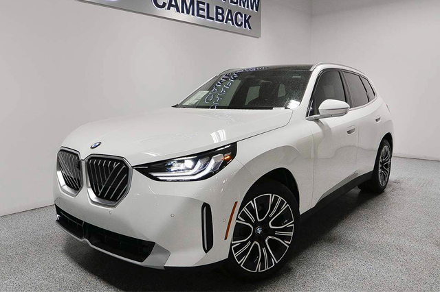 2025 BMW X3 xDrive30