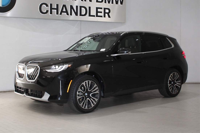 2025 BMW X3 xDrive30