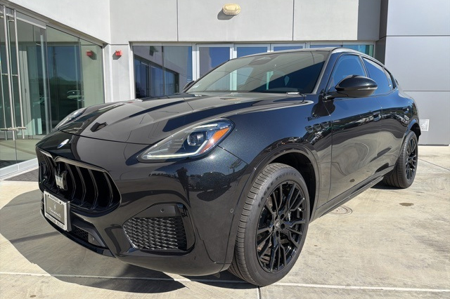 2025 Maserati Grecale Modena