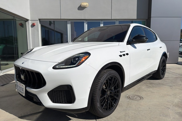 2025 Maserati Grecale Modena