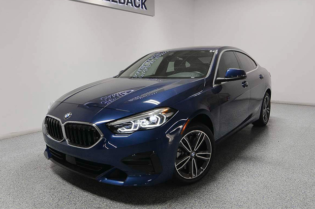 2024 BMW 2-Series 228i Gran Coupe