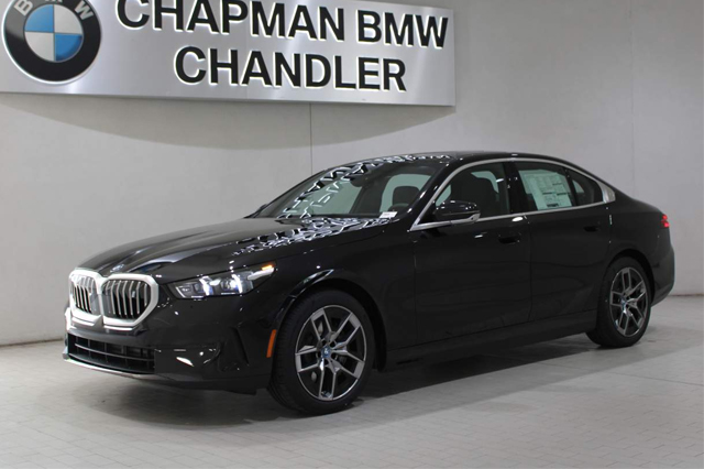 2024 BMW i5 eDrive40