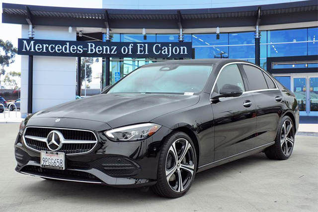 2024 Mercedes-Benz C300W