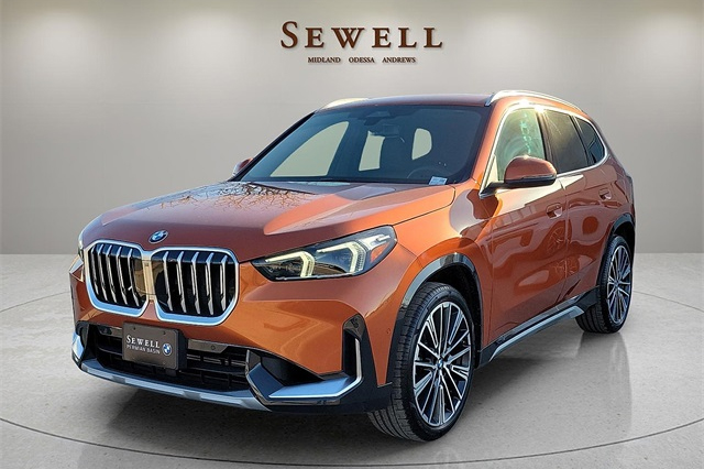 2025 BMW X1 xDrive28i