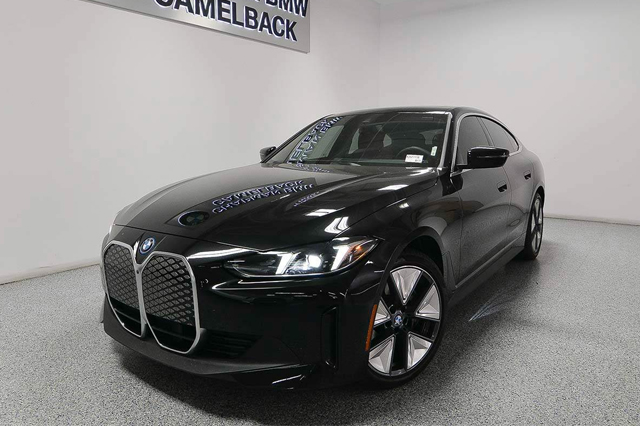 2025 BMW i4 eDrive40 Gran Coupe