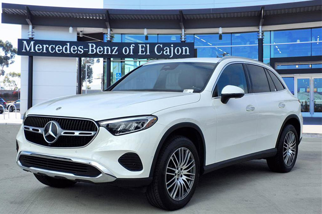 2025 Mercedes-Benz GLC 300W