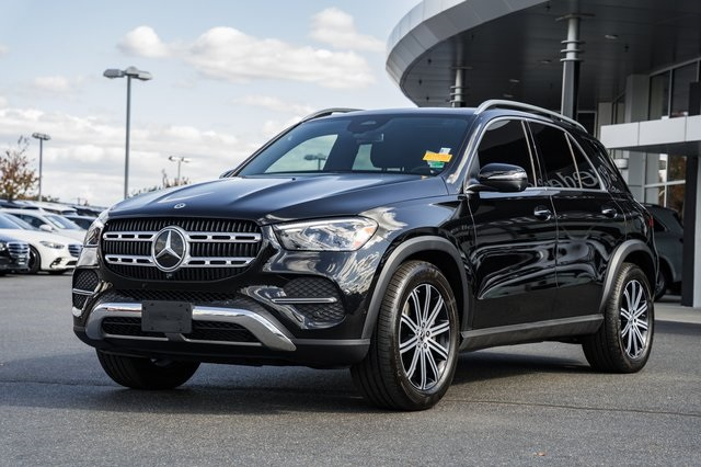 2025 Mercedes-Benz GLE 450e AWD 4MATICВ®